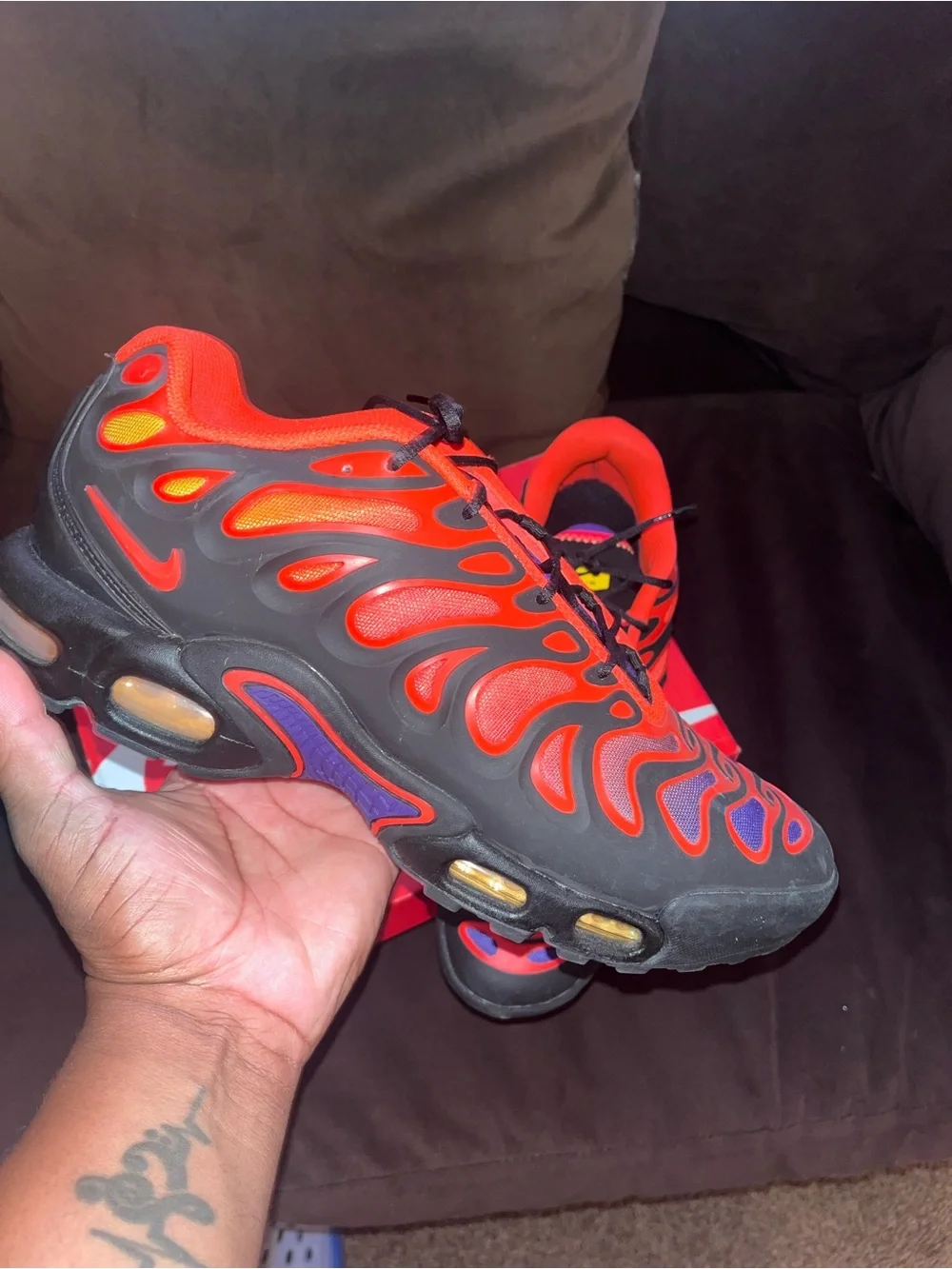 Nike Air Max Plus Drift “All Day”. Men’s size 11